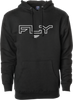 Fly Edge Hoodie Black Sm