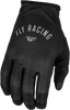 Women's Lite Gloves Black/Light Grey Md