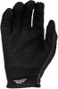Women's Lite Gloves Black/Light Grey Md