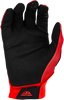 Pro Lite Gloves Red/White Sm
