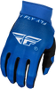 Pro Lite Gloves Blue/White Xs