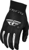 Pro Lite Gloves Black/White Md