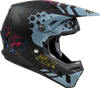 Formula Cc Tektonic Helmet Matte Black/Slate/Blue Xl