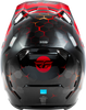 Formula Cc Tektonic Helmet Black/Red/Orange Xs