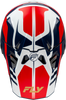 Formula Cp Krypton Helmet Red/White/Navy Sm