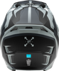 Formula Cp Krypton Helmet Matte Grey/Black Xs