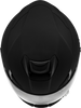 Sentinel Solid Helmet Matte Black Lg