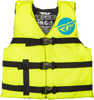 Youth Flotation Vest Hi Vis/Blue