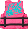 Youth Flotation Vest Neon Pink/Teal
