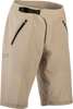 Warpath Shorts Taupe Sz 28