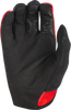 Radium Gloves Red 3x