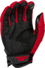 Coolpro Force Gloves Black/Red 2x