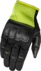 Coolpro Force Gloves Black/Hi Vis Xl