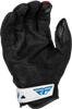 Coolpro Force Gloves Black/White/Red Lg