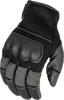 Coolpro Force Gloves Black/Grey Md