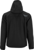 Checkpoint Jacket Black Md