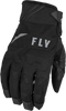 Youth Boundary Gloves Black Yl