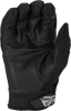 Youth Boundary Gloves Black Yl