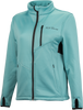 Women's Mid Layer Jacket Blue Lg