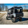 SuperATV Yamaha Wolverine X4 Rear Windshield