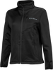 Women's Mid Layer Jacket Black 3x