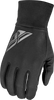 Glove Liners Black Lg