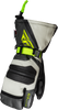 Ridgeline Claws Black/Grey/Hi Vis Xs