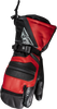Ridgeline Claws Black/Red Md