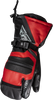 Ridgeline Claws Black/Red 2x
