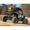 Polaris RZR XP Turbo Outfitter Sport Bed Rack | SuperATV