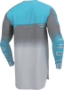 THOR Sportmode Geo Jersey - Charcoal/Gray - 2XL 2910-8751