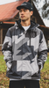 THOR Brave Tour Jacket - Gray/Black Camo - 2XL 2920-0865
