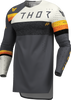 THOR Sportmode League Jersey - Charcoal/White - Small 2910-8352