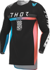 THOR Youth Sportmode Synth Jersey - Black - Large 2912-2573