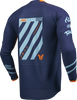 THOR Launchmode Futura Jersey - Navy/Orange - Medium 2910-8425