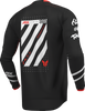 THOR Launchmode Futura Jersey - Black/Red - XL 2910-8415