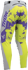 THOR Launchmode Bleach Pants - Gray/Acid - US 30 2901-12322