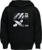 THOR Youth Forge Pullover Hoodie - Black - Large 3052-0708