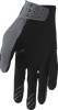 THOR Sportmode Vented Iconic Gloves - Charcoal - XL 3330-8299