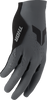 THOR Sportmode Vented Iconic Gloves - Charcoal - XS 3330-8295
