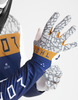 THOR Sportmode Bravo Gloves - Navy/Copper - Small 3330-8237