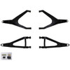 Can Am X3 72" High Clearance Boxed Front A-Arms | SuperATV