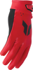 THOR Launchmode Gloves - Red - XS 3330-8212