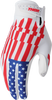 THOR Launchmode Gloves - Patriot - Small 3330-8207