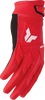 THOR Launchmode XP Gloves - Red - Large 3330-8164
