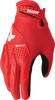 THOR Launchmode XP Gloves - Red - Small 3330-8162