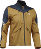 THOR Women's Terrain Jacket - Caramel/Midnight - Large 2921-0005