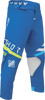 THOR Youth Sportmode Synth Pants - Blue - US 28 2903-2602