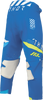THOR Youth Sportmode Synth Pants - Blue - US 26 2903-2601