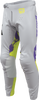 THOR Launchmode Bleach Pants - Gray/Acid - US 40 2901-12327